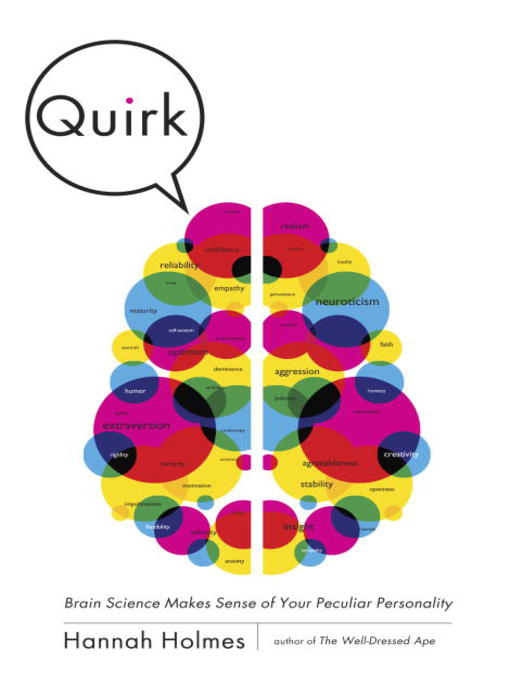 Cover of Quirk